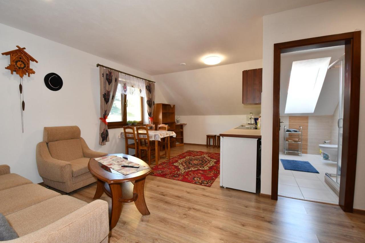 Apartmany Kenka スピスカ・スタラ・ヴェス エクステリア 写真