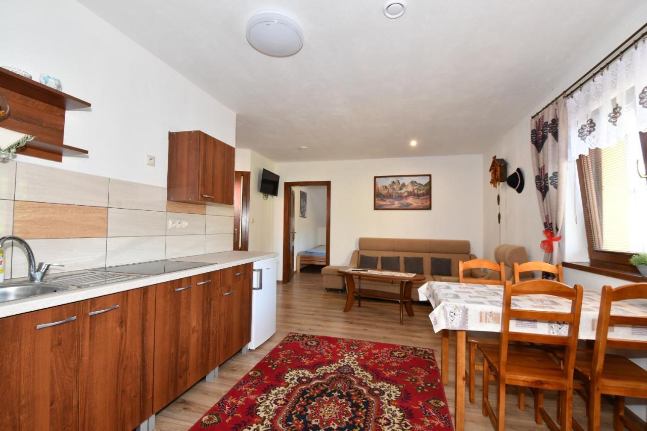 Apartmany Kenka スピスカ・スタラ・ヴェス エクステリア 写真