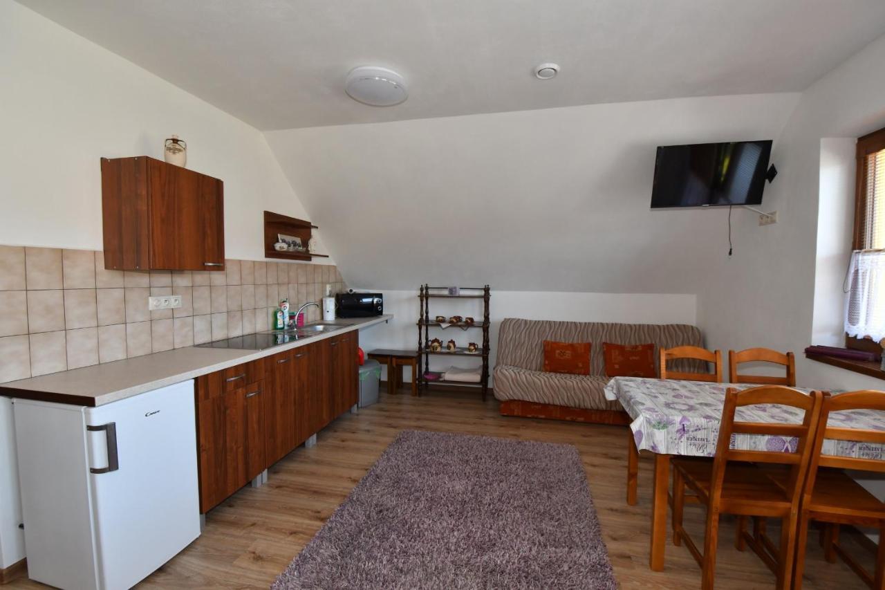 Apartmany Kenka スピスカ・スタラ・ヴェス エクステリア 写真