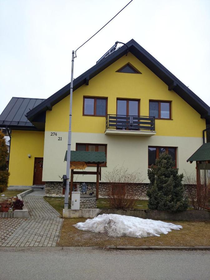 Apartmany Kenka スピスカ・スタラ・ヴェス エクステリア 写真