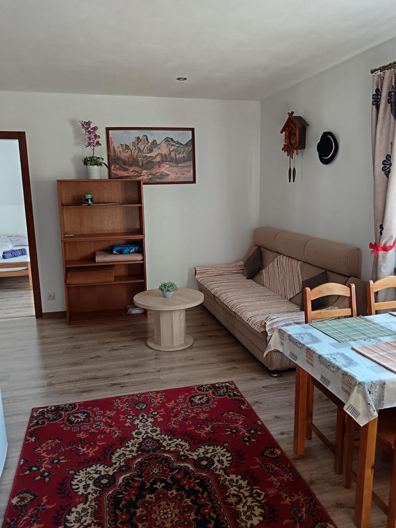 Apartmany Kenka スピスカ・スタラ・ヴェス エクステリア 写真
