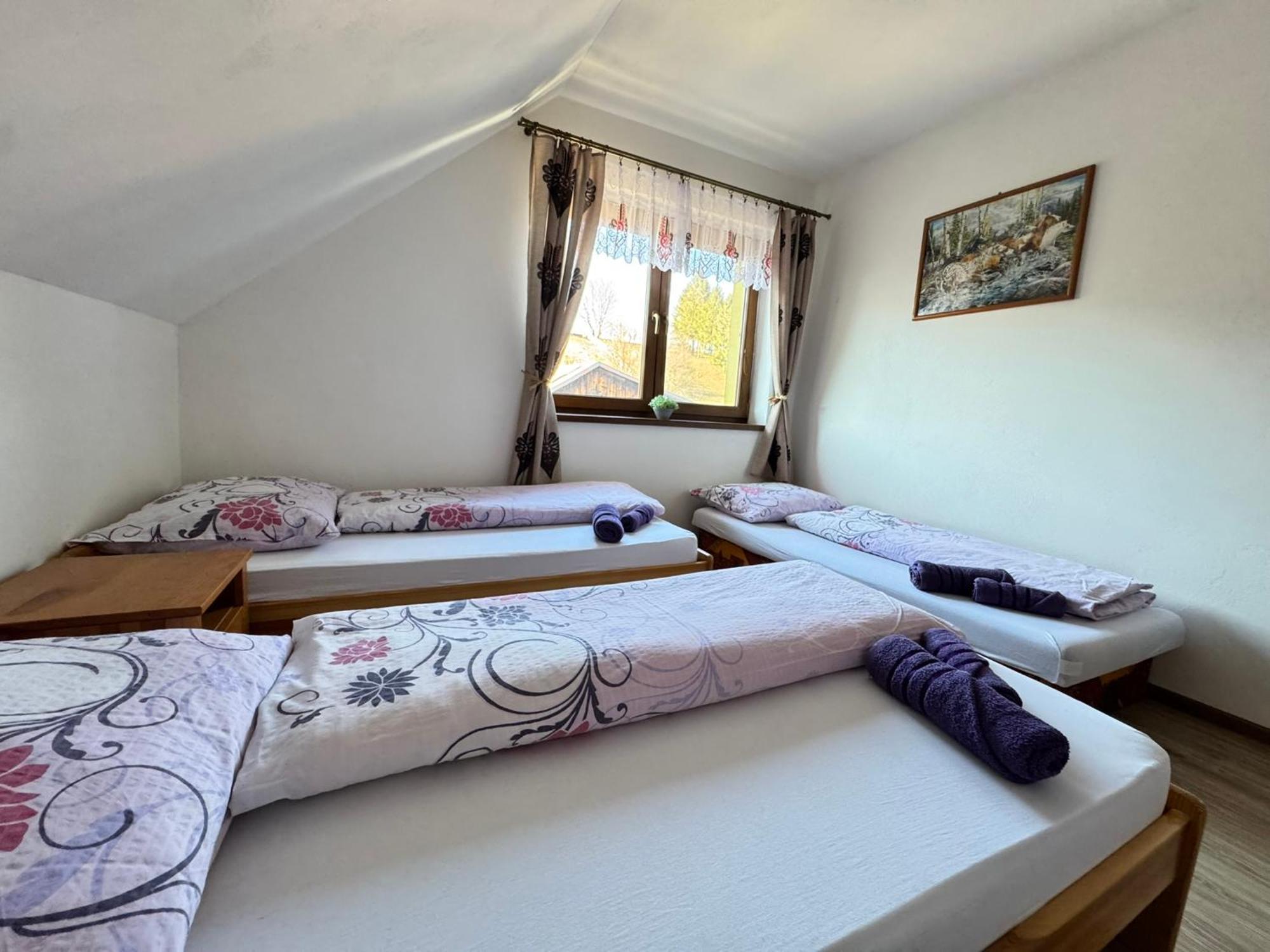 Apartmany Kenka スピスカ・スタラ・ヴェス エクステリア 写真