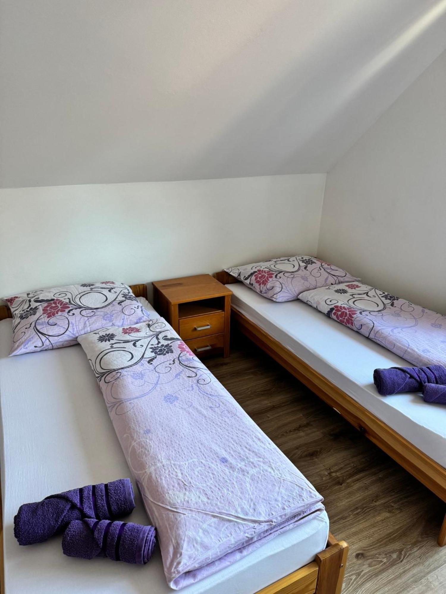 Apartmany Kenka スピスカ・スタラ・ヴェス エクステリア 写真