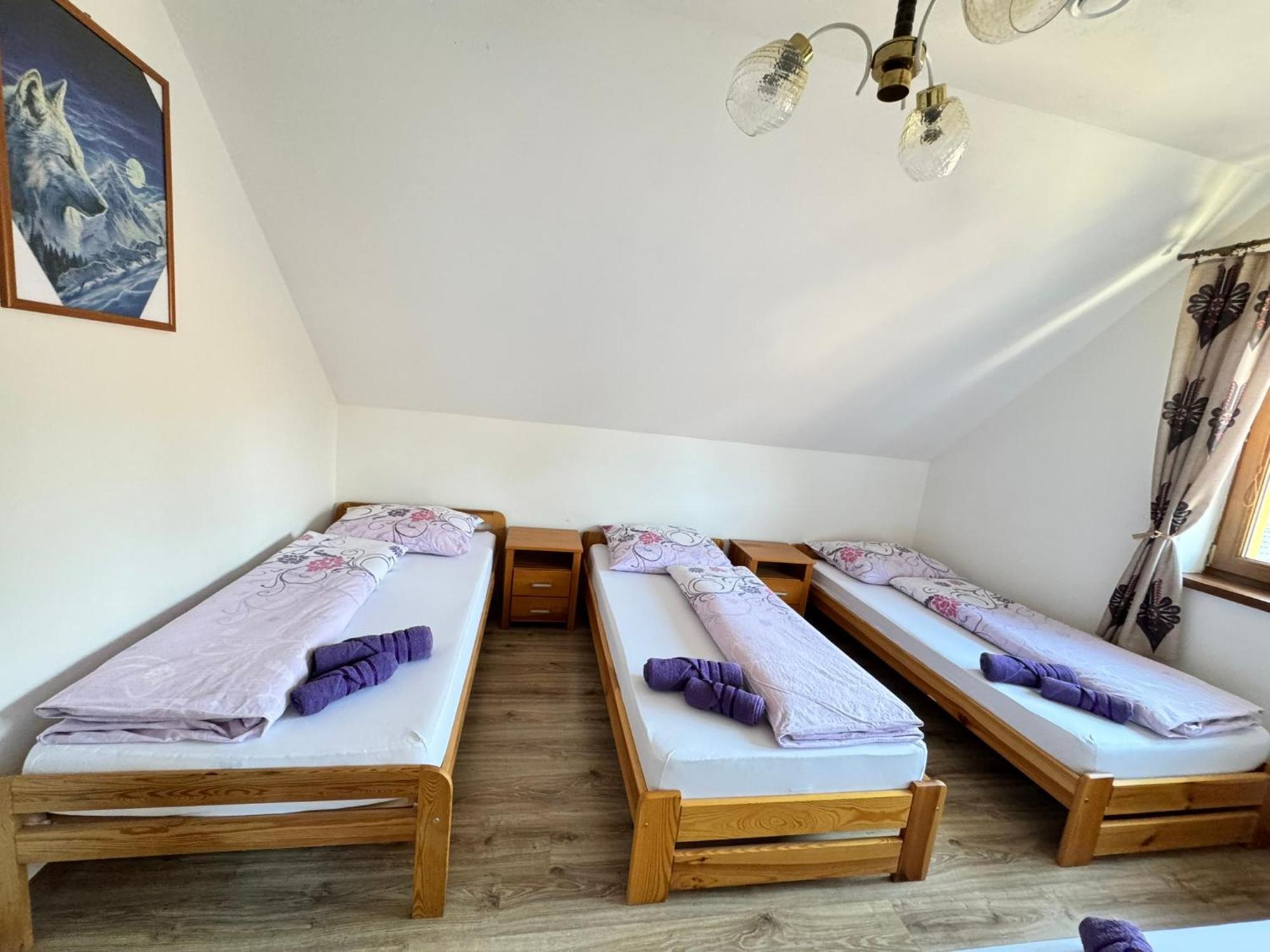 Apartmany Kenka スピスカ・スタラ・ヴェス エクステリア 写真