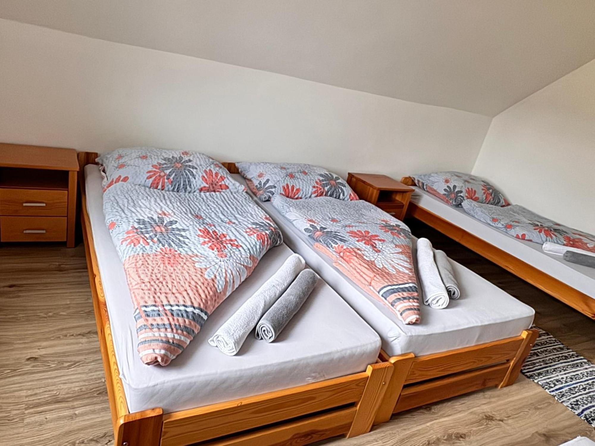 Apartmany Kenka スピスカ・スタラ・ヴェス エクステリア 写真