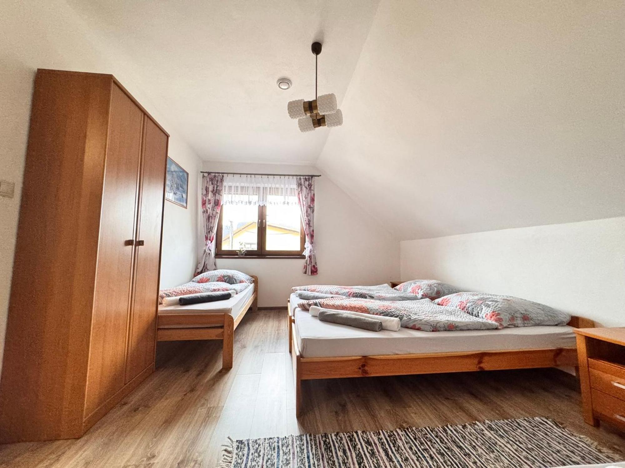 Apartmany Kenka スピスカ・スタラ・ヴェス エクステリア 写真