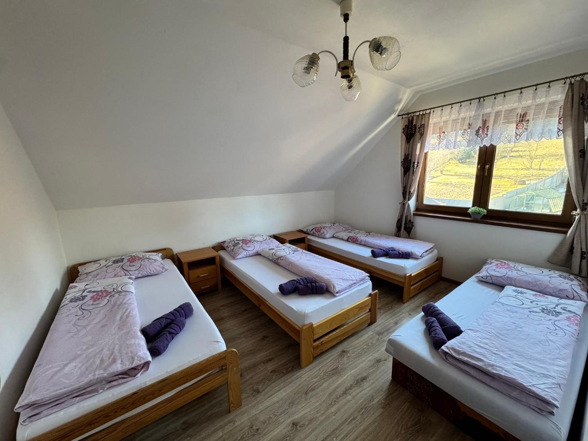 Apartmany Kenka スピスカ・スタラ・ヴェス エクステリア 写真