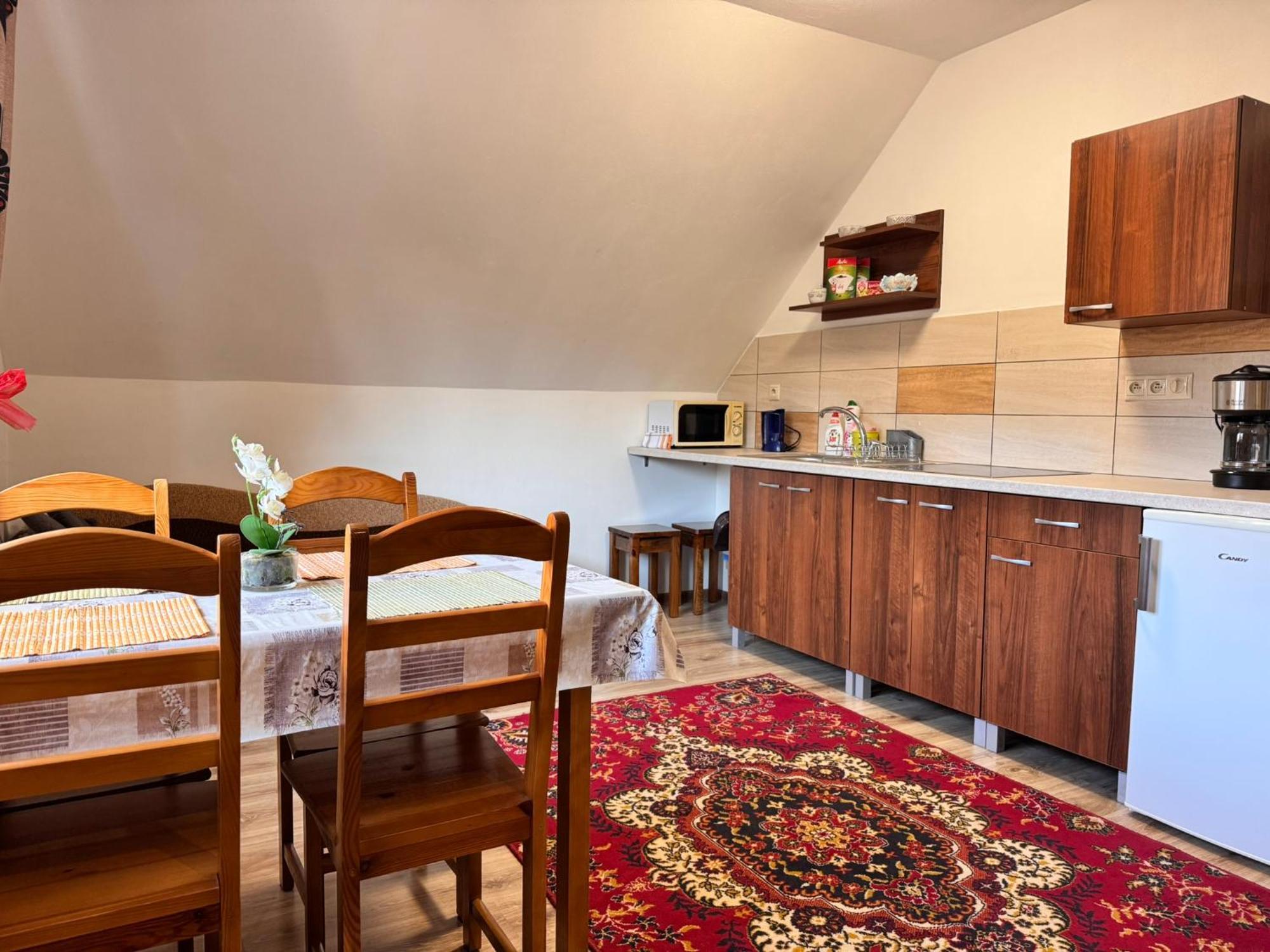 Apartmany Kenka スピスカ・スタラ・ヴェス エクステリア 写真