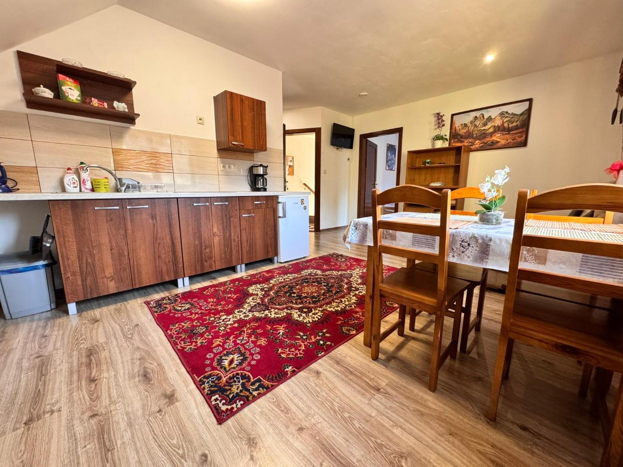 Apartmany Kenka スピスカ・スタラ・ヴェス エクステリア 写真