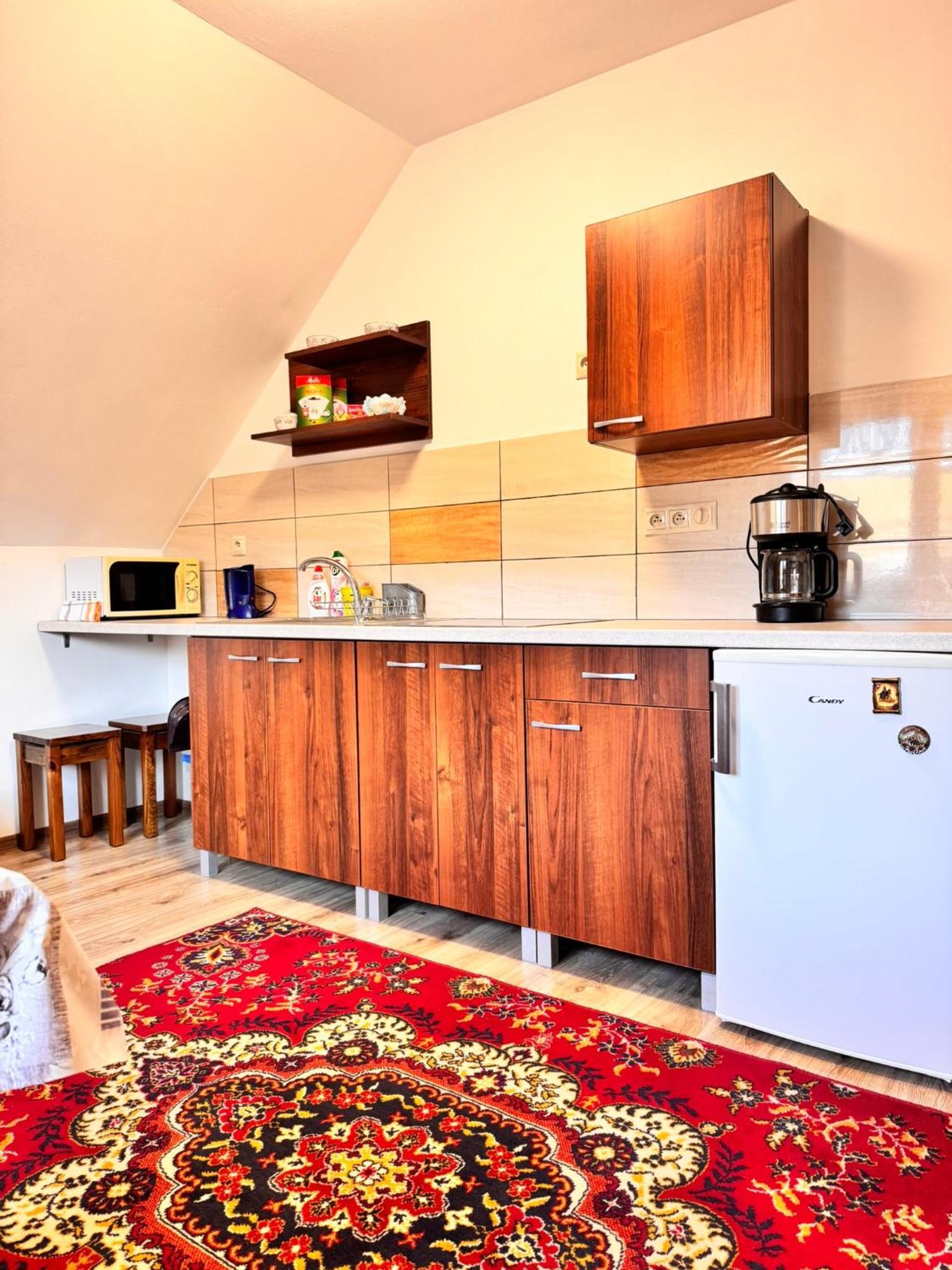 Apartmany Kenka スピスカ・スタラ・ヴェス エクステリア 写真