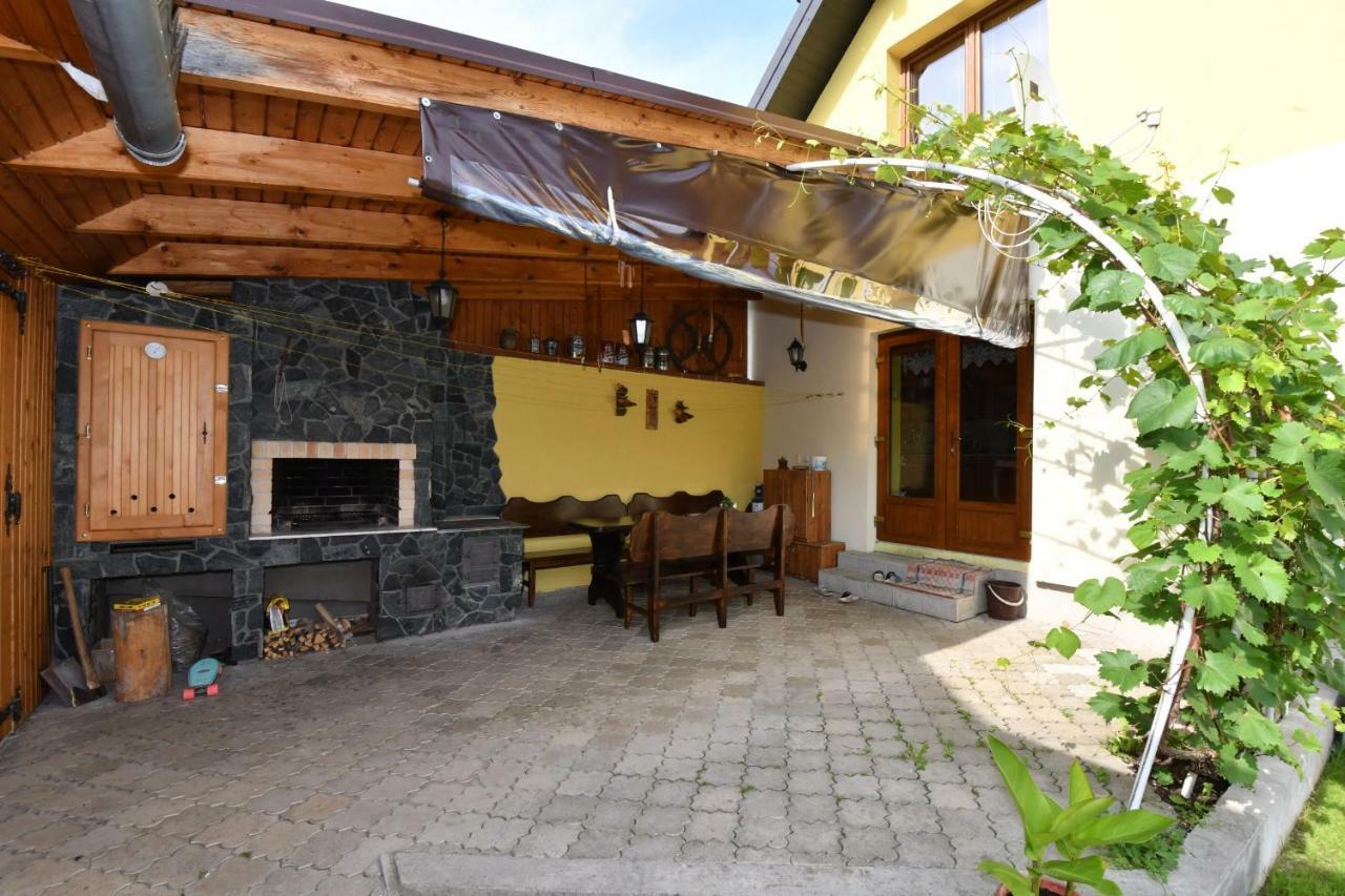 Apartmany Kenka スピスカ・スタラ・ヴェス エクステリア 写真