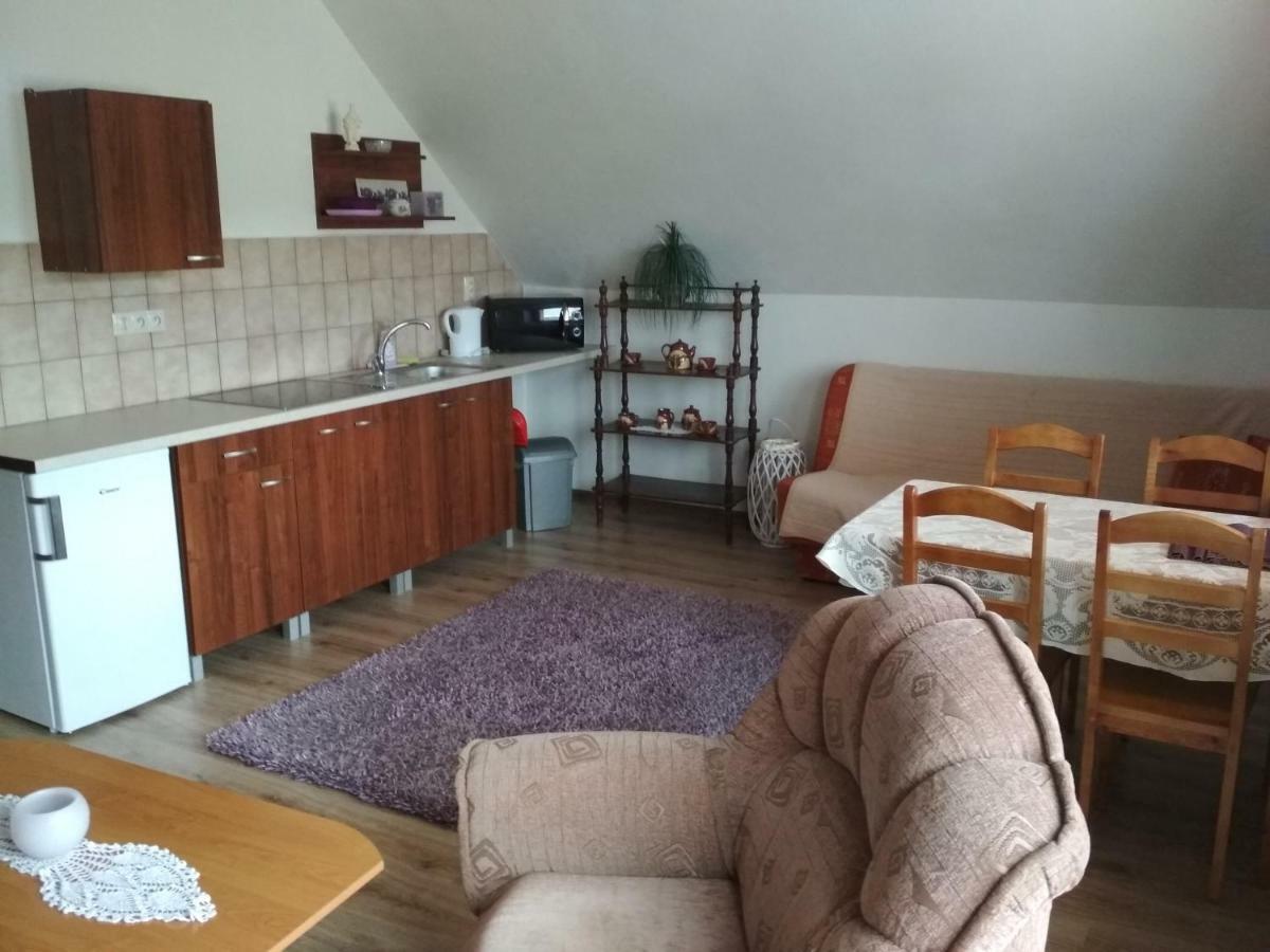Apartmany Kenka スピスカ・スタラ・ヴェス エクステリア 写真