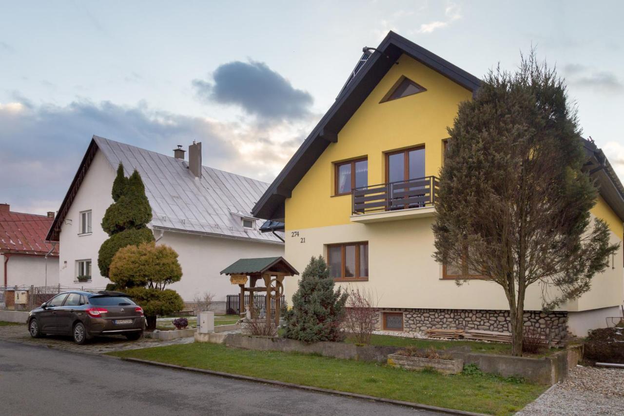 Apartmany Kenka スピスカ・スタラ・ヴェス エクステリア 写真