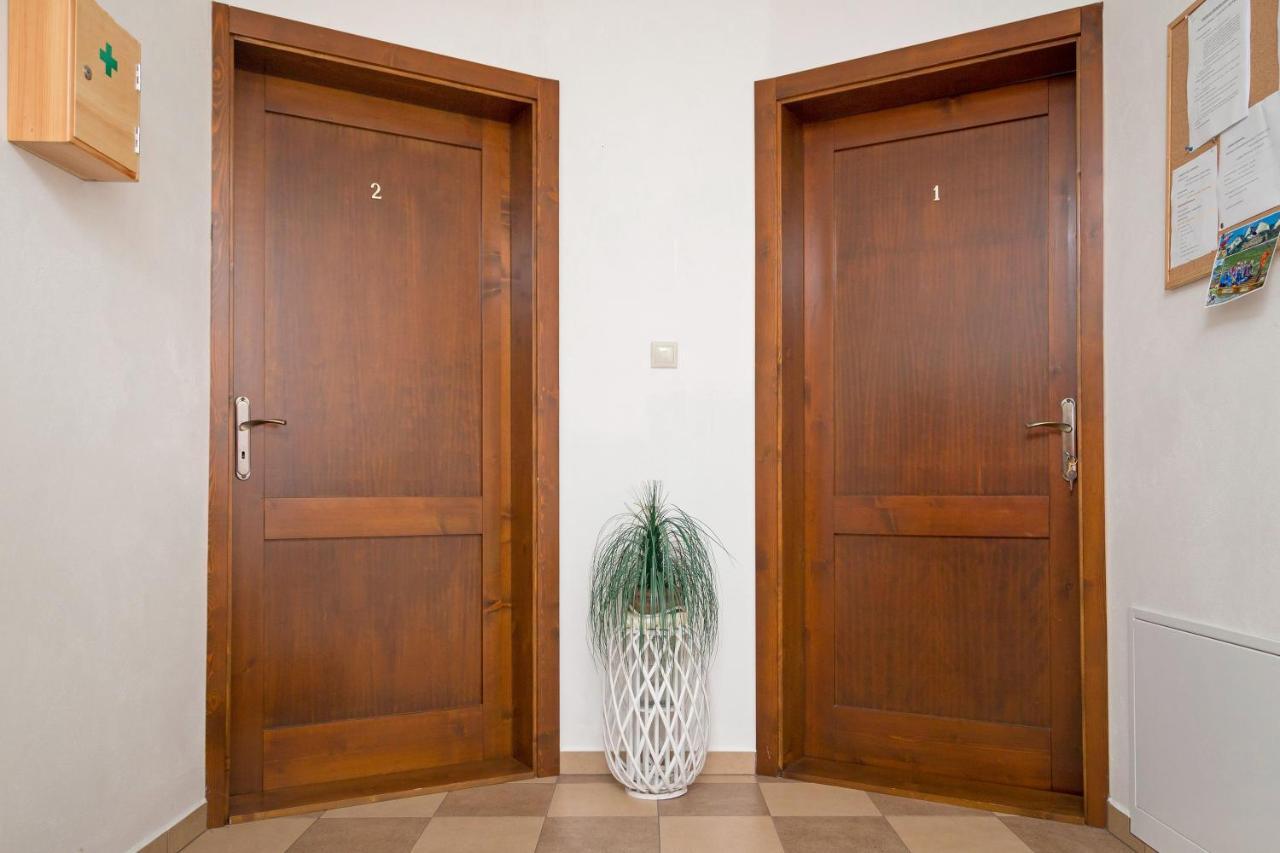 Apartmany Kenka スピスカ・スタラ・ヴェス エクステリア 写真