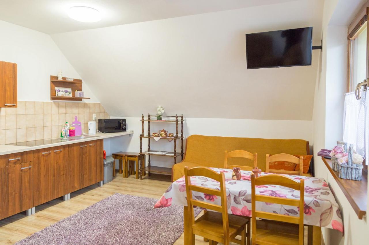 Apartmany Kenka スピスカ・スタラ・ヴェス エクステリア 写真
