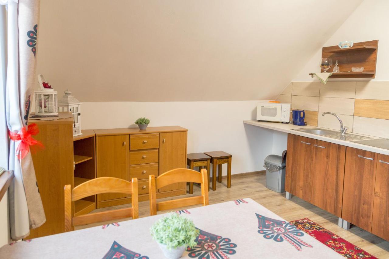 Apartmany Kenka スピスカ・スタラ・ヴェス エクステリア 写真